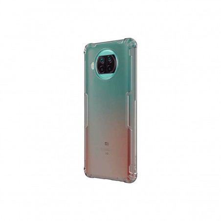 Funda Xiaomi Mi 10T Lite 5G Nillkin Nature TPU Cover Gris
