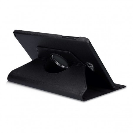 Funda Libro Giratoria Samsung P580 Negro