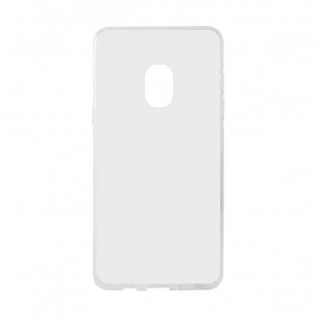 Contact Funada Felx Cover Samsung Galaxy J3 2017 TRANSPARENT