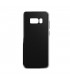 Contact Funda Silicona Samsung Galaxy S8 BLACK