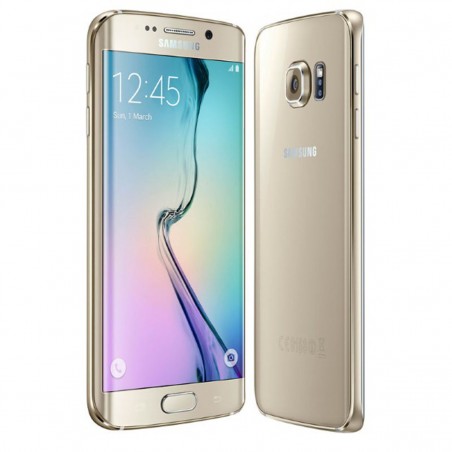 Samsung Galaxy S6 Edge Plus G928 64Gb dorado libre