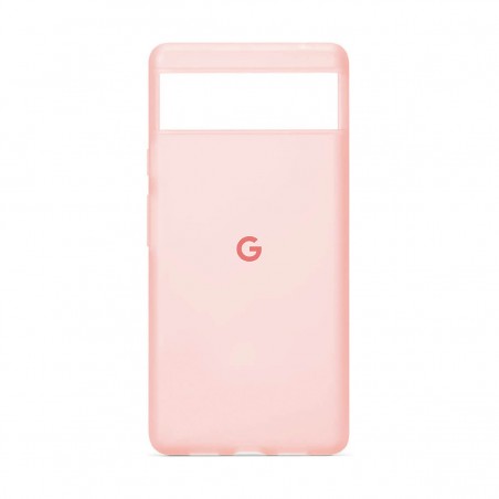 Funda Google Pixel 6 de Silicona Gel Cotton Candy