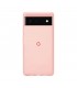Funda Google Pixel 6 de Silicona Gel Cotton Candy