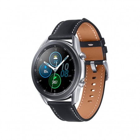 Samsung Galaxy Watch 3 45mm Bluetooth Plata (Mystic Silver) R840
