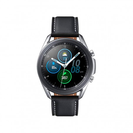 Samsung Galaxy Watch 3 45mm Bluetooth Plata (Mystic Silver) R840