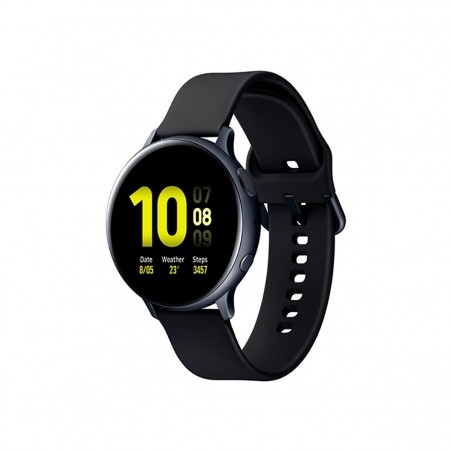 Samsung Galaxy Watch Active 2 44mm Aluminio Negro (Aqua Black) R820