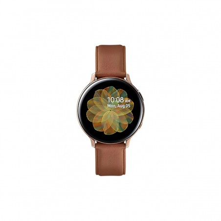 Samsung Galaxy Watch Active 2 44mm Bluetooth Oro (Stainless Steel Gold) R820