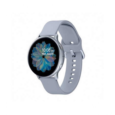 Samsung Galaxy Watch Active 2 44mm Plata (Aluminum Silver) R820