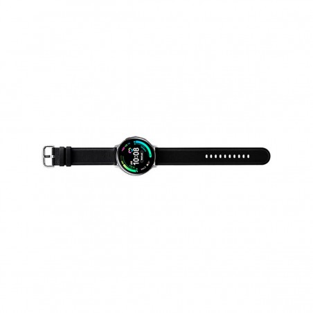 Samsung Galaxy Watch Active 2, 44mm Stainless Steel Plata (Silver) R820