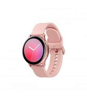 Samsung Galaxy Watch Active 2 40mm Aluminio Rosa Gold (Pink Gold) y correa deportiva Rosa R830