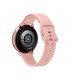 Samsung Galaxy Watch Active 2 40mm Aluminio Rosa Gold (Pink Gold) y correa deportiva Rosa R830