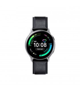 Samsung Galaxy Watch Active 2 40mm 4G Acero Inoxidable Plata R835F