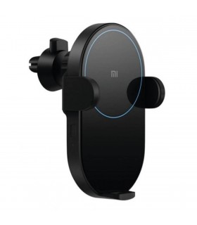 Xiaomi Mi Cargador de Coche Inalambrico 20W Negro
