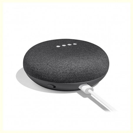 Google Home Mini Negro (Carbón)