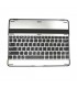 Teclado bluetooth Ghoo de aluminio para iPad 2