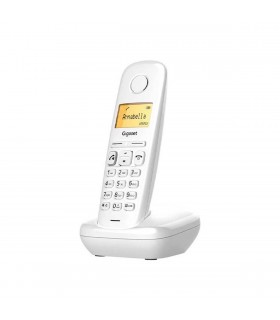 Teléfono Inalámbrico DECT Gigaset Blanco A270