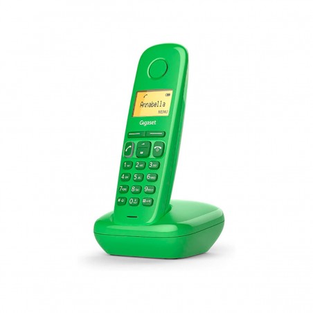 Teléfono Inalámbrico DECT Gigaset A170 Verde