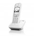 DECT Gigaset A420 blanco inalámbrico
