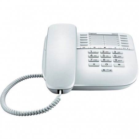 Sobremesa Gigaset Euroset DA410 blanco