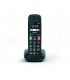 Teléfono Inalámbrico Dect Gigaset E290 Negro