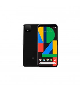 Google Pixel 4 XL 6GB/64GB Negro Dual SIM G020P