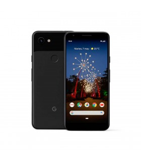 Google Pixel 3A 4GB/64GB Negro Dual SIM