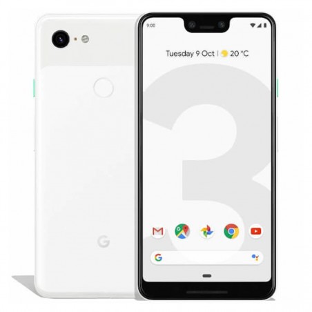 Google Pixel 3 XL 4GB/64GB Blanco G013C