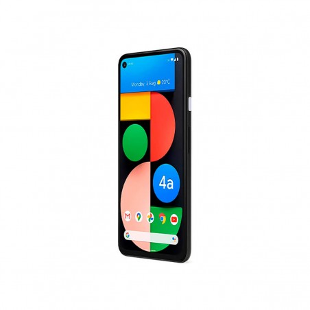 Google Pixel 4a 5G 6GB/128GB Negro (Just Black) Dual SIM