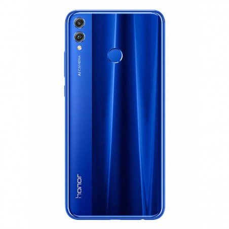 Honor 8X 4GB/128GB Azul Dual SIM JSN-L21
