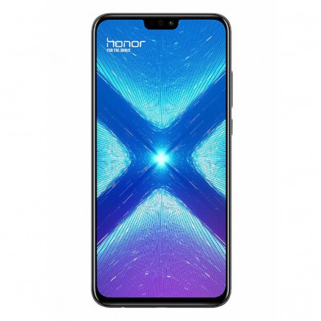 Honor 8X 4GB/64GB Negro Dual SIM JSN-L21