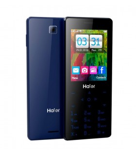 HAIER T20 Blue Dual SIM libre
