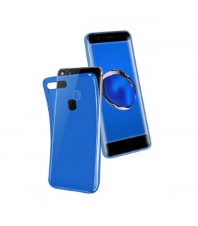 Funda Silicona SBS Cool Azul para Huawei P10 Lite