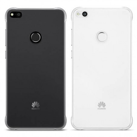 Funda silicona transparente para Huawei P10 Lite