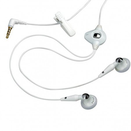 Blackberry Active auriculares Estereo HDW14322003 blanco
