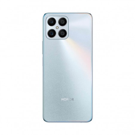 Honor X8 6GB/128GB Plata (Titanium Silver) Dual SIM TFY-LX1