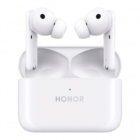 Honor Earbuds 2 Lite Auriculares Inalámbricos Blancos (Glacier White)