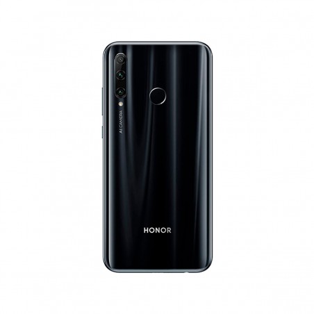Honor 20E 4GB/64GB Negro (Midnight Black) Dual SIM