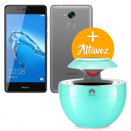 Honor 6C Gris Dual SIM + Altavoz