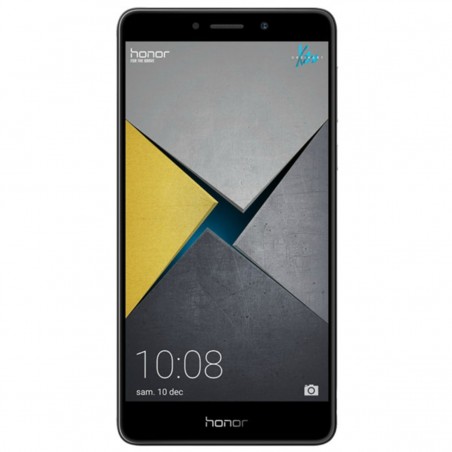 Honor 6X Premium 64+4 GB Gris Dual Sim