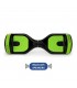 Hoverboard Doc Plus 6.5 Bluetooth Scooter Eléctrico verde y negro