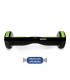 Hoverboard Doc Plus 6.5 Bluetooth Scooter Eléctrico verde y negro
