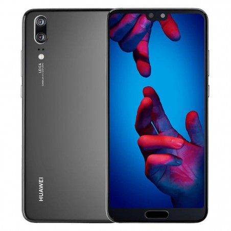 Huawei P20 4GB/64GB Negro Dual SIM EML-L29