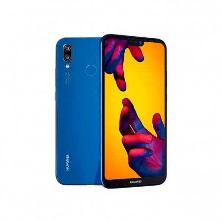 Huawei P20 Lite 4GB/64GB Azul Single SIM ANE-LX1