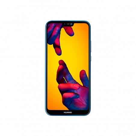 Huawei P20 Lite 4GB/64GB Azul Single SIM ANE-LX1