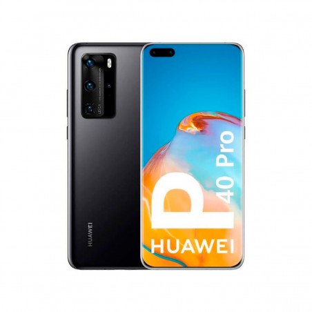 Huawei P40 Pro 5G 8GB/256GB Negro (Black) Dual SIM