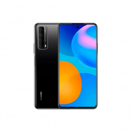 Huawei P Smart (2021) 4GB/128GB Negro (Midnight Black) Dual SIM