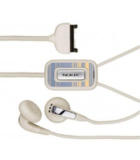 HS-31 Kit manos libres de nokia blanco