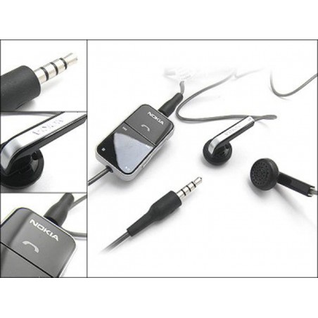 Manos Libres Original Nokia HS-45 con AD-54