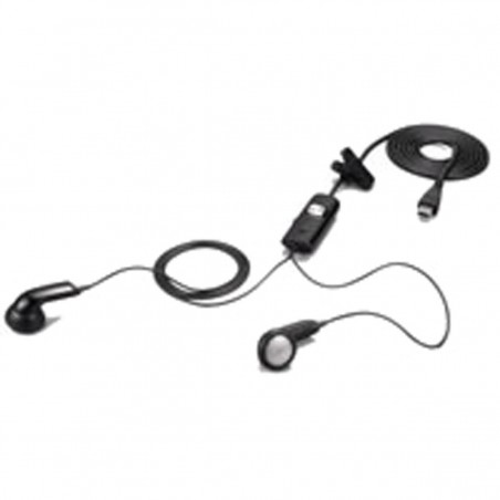 Auriculares Estereo HTC HS S200 ExtUSB Negro