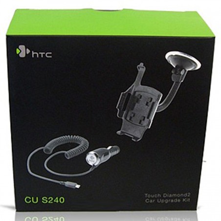 Kit para coche Original HTC CU S240 para Touch Diamond 2